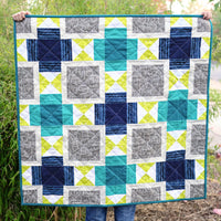 The Mary Quilt Paper Pattern