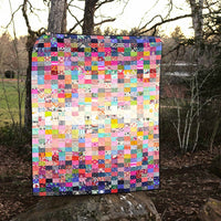 Valued Scrap Quilt