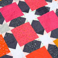 The Rachel Quilt PDF Pattern