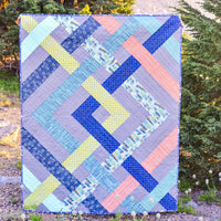 The Eliza Quilt Paper Pattern