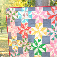 The Patti Quilt PDF Pattern