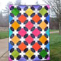 The Rachel Quilt Paper Pattern