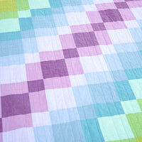 Echelon Paper Quilt Pattern