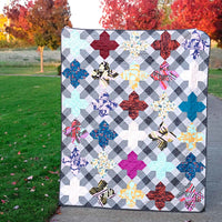 The Willow Quilt Paper Pattern