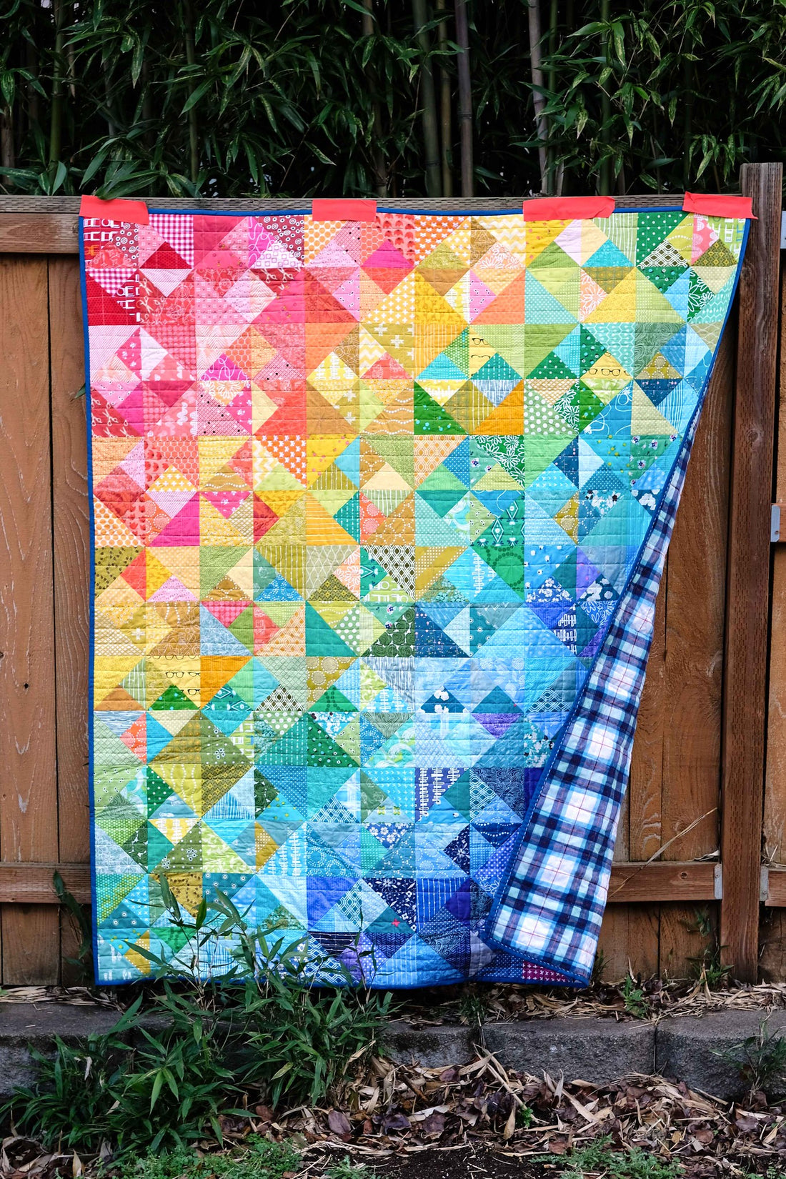 The Cleo Quilt Paper Pattern