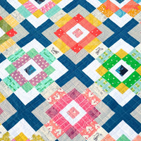 The Birdie Quilt Paper Pattern