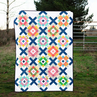 The Birdie Quilt Paper Pattern