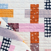 The Ella Quilt Paper Pattern