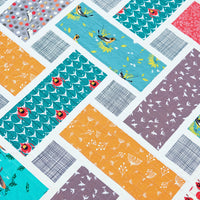The Tessa Quilt PDF Pattern