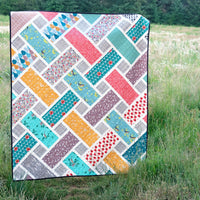 The Tessa Quilt PDF Pattern