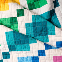 The Kelly Quilt PDF Pattern
