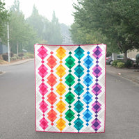 The Kelly Quilt PDF Pattern