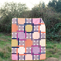The Judy Quilt Paper Pattern