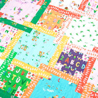 The Judy Quilt Paper Pattern