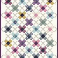 The Ruth Quilt Paper Pattern