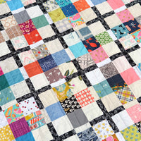 The Ruth Quilt Paper Pattern
