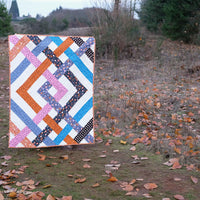 The Eliza Quilt Paper Pattern