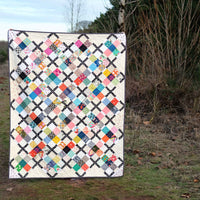 The Ruth Quilt Paper Pattern