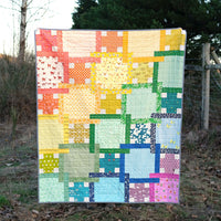 The Judy Quilt Paper Pattern