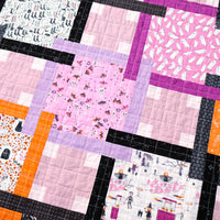 The Judy Quilt Paper Pattern