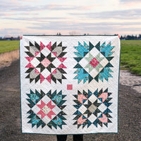 The Isabella Quilt Paper Pattern