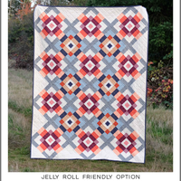 The Birdie Quilt Paper Pattern
