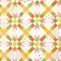 The Carol Quilt PDF Pattern