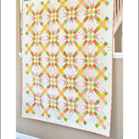 The Carol Quilt Paper Pattern