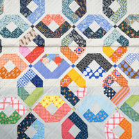 The Elena Quilt Paper Pattern