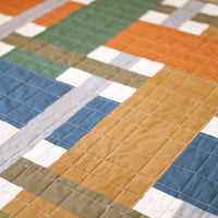 The Jonah Quilt Paper Pattern