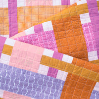 The Jonah Quilt PDF Pattern