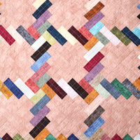 The Phoebe Quilt Paper Pattern