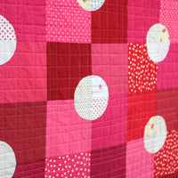 The Harper Quilt Paper Pattern
