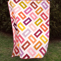 The Orla Quilt Paper Pattern