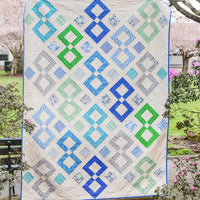 The Julia Quilt PDF Pattern