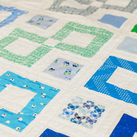 The Julia Quilt Paper Pattern