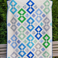 The Julia Quilt Paper Pattern