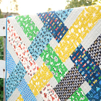 The Libby Quilt PDF Pattern