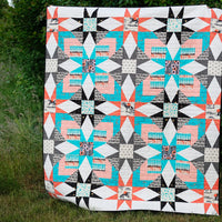 The Glenda Quilt PDF Pattern