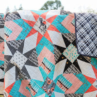The Glenda Quilt PDF Pattern