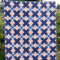 The Katie Quilt PDF Pattern