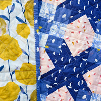 The Katie Quilt Paper Pattern