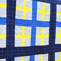 Addition Quilt PDF Pattern