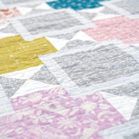 The Mary Quilt Paper Pattern