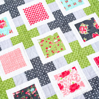 The Olivia Quilt Paper Pattern