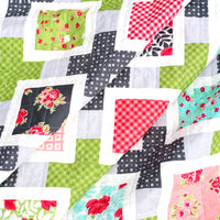 The Olivia Quilt Paper Pattern