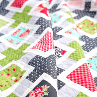 The Olivia Quilt Paper Pattern