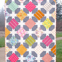The Rachel Quilt PDF Pattern