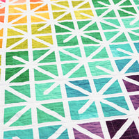 The Zola Quilt Paper Pattern