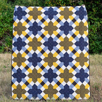 The Willow Quilt Paper Pattern